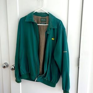 Master Collection Full Zip Lined Jacket
